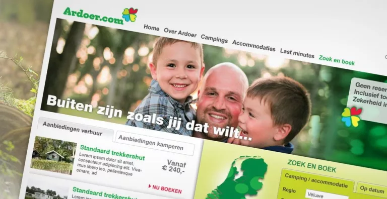 Ardoer webdesign en app