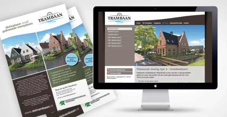 Vastgoedcommunicatie De Trambaan – AWM