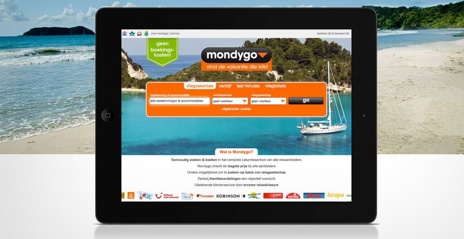 mondygo webdesign