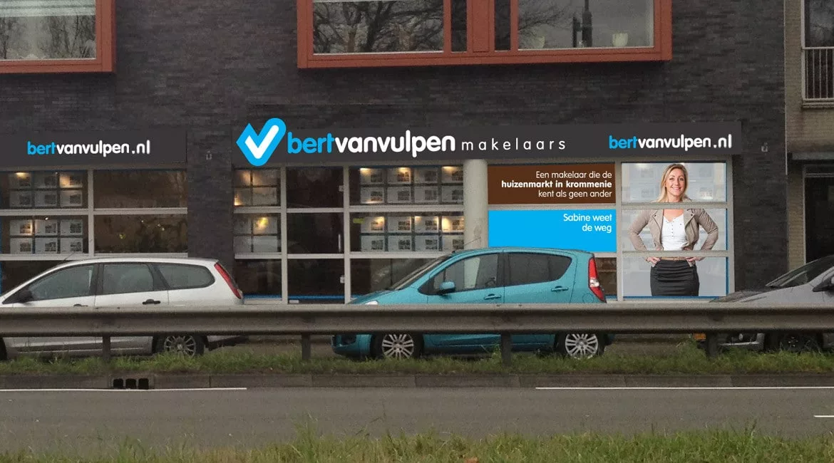 Bert van Vulpen makelaars en hypotheken