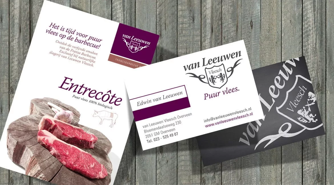 van Leeuwen Vleesch
