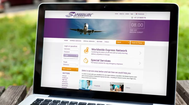 Speedlink Worldwide Express