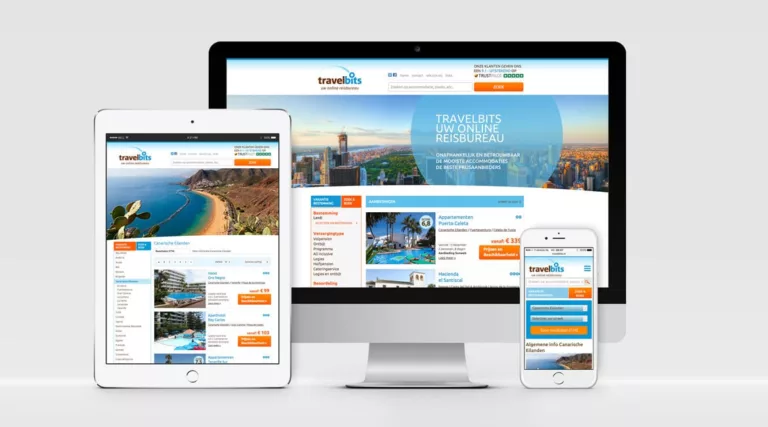 Travelbits online reisbureau