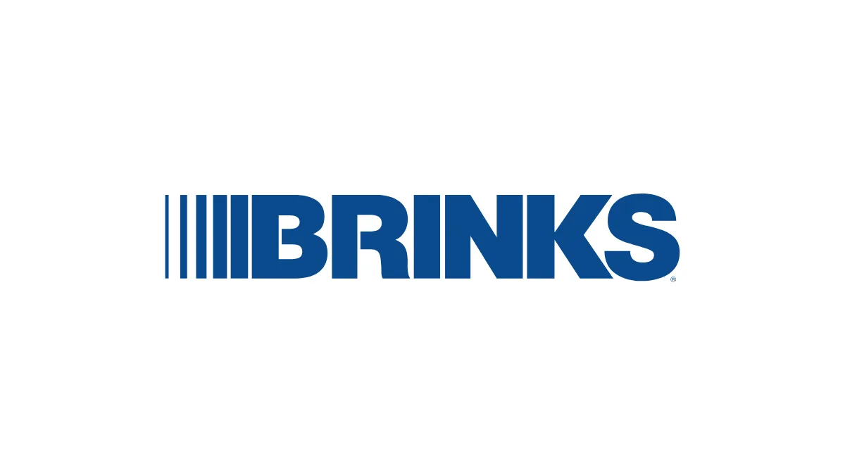 Podcast logo Alles van Waarde by BRINK’S logo